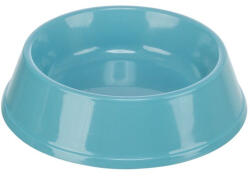 TRIXIE Plastic Bowl - műanyag tál (vegyes színekben) macskák részére (0, 2l /Ø12cm) (028-2470)
