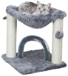 TRIXIE Baze Scratching Post - kaparófa (szürke) macskák részére (50cm) (028-44548)