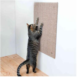 TRIXIE Scratching Board XXL - kaparófa (tópszín) nagytestű macskák részére (50x70cm) (028-43166)