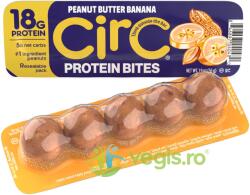 CIRC Gustare Proteica cu Aroma de Unt de Arahide si Banane 55g