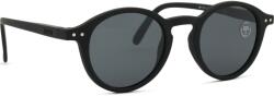 IZIPIZI Sun Junior #D Black (за възраст 7 - 11 години) Слънчеви очила
