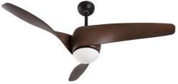 Nova Luce Lustra LED cu ventilator si telecomanda design modern Breeze NVL-5267611 (NVL-5267611)