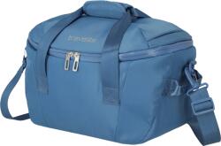 Travelite Geanta avion Travelite Basics Travel bag Ryanair Denim Blue Valiza