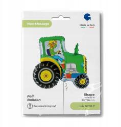 Grabo Fólia lufi Traktor, Zöld, Farm, Grabo, 76cm