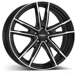 DEZENT Janta Aliaj DEZENT KF dark 7X17 5X114.30 ET45 64.1