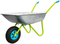 TopGarden Ръчна градинска количка Top Garden TG 130 kg, стоманена, 1 колело