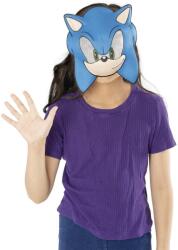Rubies Masca carnaval - Sonic Costum bal mascat copii