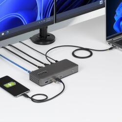 StarTech 3x Monitor Usb-c Dock 100w Pd/triple-monitor Dp/hdmi 4k60 (199ue-usbc-dock)
