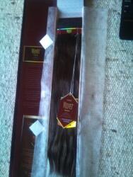 Sleek 1. Velvet Virgin Human Hair - Indian Remy