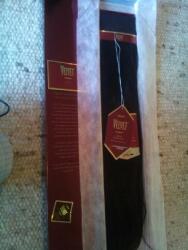 Sleek 2. Velvet Virgin Human Hair - Indian Remy