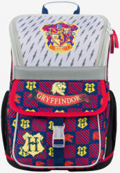 BAAGL Червено-синя ученическа чанта Zippy Harry Potter Gryffindor BAAGL | Sin | Момчешки | ЕДИН РАЗМЕР