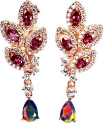 Frumoasa Venetiana Cercei argint opal (C3481)