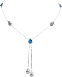 Frumoasa Venetiana Colier argint opal (C3486)