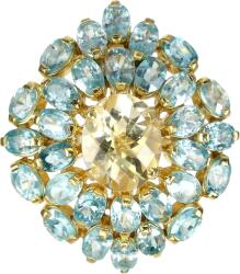 Frumoasa Venetiana Inel argint zircon (C3480)