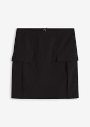 Bonprix B. p. c Mini Szoknya FEKETE__50