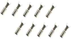 Somogyi Elektronic Set 10 papuci electrici mama 2.8x0.5mm cositoriti pentru cablu 0.5-1mm2 Somogyi Electronic KSH 2, 8-0, 5/Sn-10 (KSH 2,8-0,5/Sn-10)