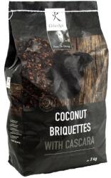 Yakiniku Carbuni gratar Cocos si Cascara, 3 kg, EldurApi (Cbcas)
