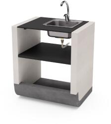 Movelar Modul lateral chiuveta cu robinet SUD, Tuozi (4330)