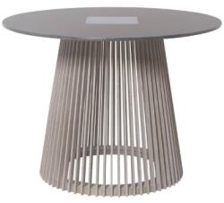 Les Jardins Masă de cafea cu lumină solară, TECKA, Les Jardins, 70 cm (TA04500)