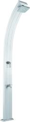 POOLSTAR Dus Solar Spring 30L, Gri Metalic, Aluminiu Premium (DS-A122NO)