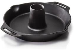 Petromax Tigaie fonta pentru pui la rotisor, 30cm, Petromax (cf30)