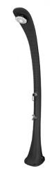 POOLSTAR Dus solar Cobra 32L Antracit, Formidra, Eco-Friendly (DS-C720NO)
