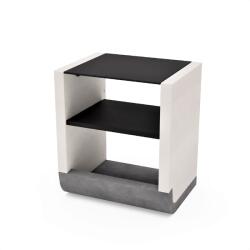 Movelar Modul lateral bucatarie exterioara SUD, Tuozi (4320)