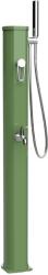 POOLSTAR Dus Solar Jolly Go 20L, Aluminiu Premium Verde, Formidra (DS-JG141-6011)