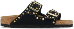 Birkenstock Sandale Leather Arizona Rivet Leve Narrow 1030348 black (1030348 black)