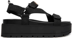 GUESS Sandale Fetta FLJFTTFAL03 black (FLJFTTFAL03 black)