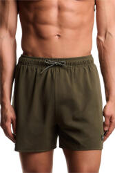 Giorgio Armani Costum de baie EM000583AF20428 F8062 chevron choco (EM000583AF20428-F8062 chevron choco)