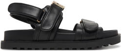 GUESS Sandale Fabelis FLJFBLELE03 black (FLJFBLELE03 black)