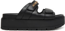 GUESS Sandale Faxon FLJFAXELE03 black (FLJFAXELE03 black)