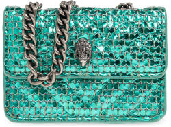 Kurt Geiger Geantă mică Micro Kensington 5588672999 72-mid green (5588672999 72-mid green)