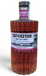 Исперих Дестилерия Isperitus Sherry Cask Single Malt Българско уиски (Исперитус) 0.7л