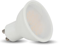 Ecolite Bec spot LED 7, 5W GU10 230V Alb natural