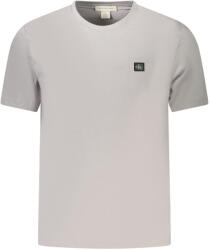 Calvin Klein Tricou Barbati, Calvin Klein, Bumbac, Logo (LV04RC272G_GRRO2_XL)