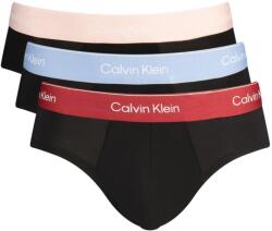 Calvin Klein Set de chiloti barbati, Calvin Klein, Bumbac, 3 Perechi (LV00NB4388_NE2VA_M)