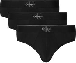 Calvin Klein Set de chiloti barbati, Calvin Klein, Bumbac, Negru (LV00NB4471_NEUB1_L)