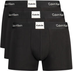 Calvin Klein Set de boxeri barbati, Calvin Klein, Bumbac, Negru (LV00NB4476_NEUB1_M)