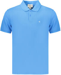 Calvin Klein Tricou polo barbati, Calvin Klein, Bumbac, Mini Logo (LV040EM269_AZCFM_S)