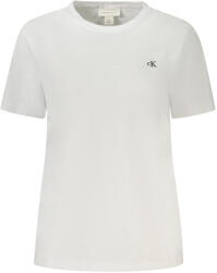 Calvin Klein Tricou Dama, Calvin Klein, Bumbac, Mini Logo (LV047B224G_BIYAA)