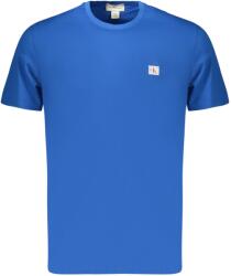 Calvin Klein Tricou Barbati, Calvin Klein, Bumbac, Logo (LV04RC272G_BL2ZU_L)