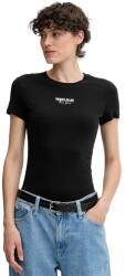 Tommy Hilfiger Tricou Dama, Tommy Hilfiger, Bumbac, Logo (DW0DW20913_NEBDS_L)