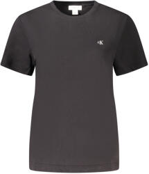 Calvin Klein Tricou Dama, Calvin Klein, Bumbac, Mini Logo (LV047B224G_NEUB1)