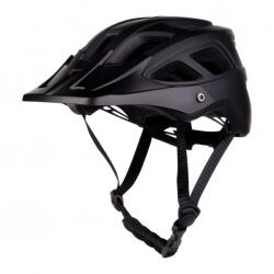 FORCE Casca Force IBEX MTB Black Matt S-M (55-59 cm)