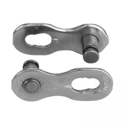KMC Za Rapida KMC MissingLink e1/e8 NR EPT Silver Single-Speed