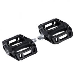 Force Pedale Force BMX/Downhill aluminiu negre