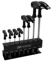 FORCE Set imbus Force Kit 8 2-10mm cu stand Cheie imbus