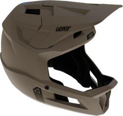 Leatt Casca Leatt MTB Gravity 1.0 Brown XL - 61-62cm